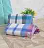 Multicolor Cotton Striped 225 GSM Bath Towels Pack of 2