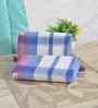 Multicolor Cotton Striped 225 GSM Bath Towels Pack of 2
