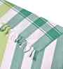 Multicolor Cotton Striped 225 GSM Bath Towels Pack of 3