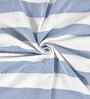 Multicolor Cotton Striped 225 GSM Bath Towels Pack of 4