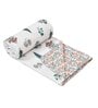 Green Cotton Traditional 200 GSM Double Bed Dohar