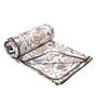 Pink Cotton Traditional 220 GSM Double Bed Dohar