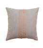Multicolor Traditional Cotton Blend 16 x 16 Inches Embroidered Cushion Covers (Set of 3)