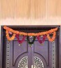 Multicolor Fabric Artificial Garlands Toran