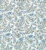 Multicolor Floral 144 TC Cotton King Fitted Bedsheet with 2 Pillow Covers