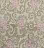 Multicolor Floral 144 TC Cotton King Fitted Bedsheet with 2 Pillow Covers
