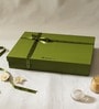 Multicolor Floral 180 TC Cotton Double Bedsheet Gift Set