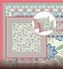 Multicolor Floral 240 TC Cotton Double Bedsheet with 2 Pillow Covers