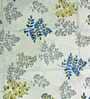 Multicolor Floral 250 TC Cotton King Fitted Bedsheet with 2 Pillow Covers