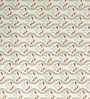 Multicolor Floral 250 TC Cotton King Fitted Bedsheet with 2 Pillow Covers