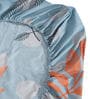 Multicolor Floral 300 TC Cotton Blend  Double Bedsheet with 2 Pillow covers