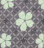 Multicolor Floral 300 TC Cotton Blend King Sized Bedsheet With 2 Pillow Covers