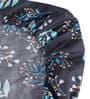Multicolor Floral 300 TC Cotton Fitted Single Bedsheet with 1 Pillow Cover