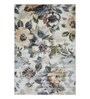 Multicolor Floral 3x5 Feet Machine Made Carpet