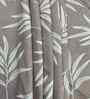 Light Brown Floral 400 TC Cotton Queen Flat Bedsheet with 2 Pillow Covers Essential Collection