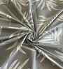 Grey Floral 400 TC Cotton Queen Flat Bedsheet with 2 Pillow Covers Essential Collection