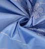 Multicolor Floral 400 TC Cotton Single Bedsheet with 1 Pillow Cover
