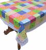 Multicolor Floral Classic Heat-Resistant, Waterproof (90x60) Table Cloth