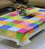 Multicolor Floral Classic Heat-Resistant, Waterproof (90x60) Table Cloth