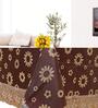 Multicolor Floral Heat-Resistant, Waterproof (90x60) Table Cloth