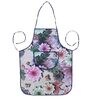 Multicolor Floral PVC Apron