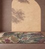 Multicolor Floral Wool 6 ft x 9 ft Hand Knotted Carpet