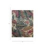 Multicolor Floral Wool 6 ft x 9 ft Hand Knotted Carpet