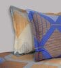 Multicolor Geometric 144 TC Cotton 4 Pcs Bedding Set Sparkle Collection