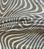 Multicolor Geometric 400 TC Cotton Super King Flat Bedsheet with 2 Pillow Covers Essential Collection