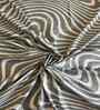 Multicolor Geometric 400 TC Cotton Super King Flat Bedsheet with 2 Pillow Covers Essential Collection