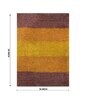 Multicolor Geometric Blended Cotton 16x24 Inches AntiSkid (Set of 2) Door Mat