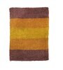 Multicolor Geometric Blended Cotton 16x24 Inches AntiSkid (Set of 2) Door Mat