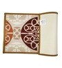 Multicolor Abstract Nylon 22.5x14.6 Inches AntiSkid 1 Door Mat