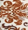 Multicolor Traditional Nylon 22.5x14.6 Inches AntiSkid 1 Door Mat