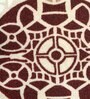 Multicolor Abstract Nylon 22.5x14.6 Inches AntiSkid 1 Door Mat