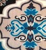 Multicolor Traditional Nylon 22.5x14.6 Inches AntiSkid 1 Door Mat