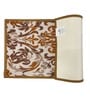 Multicolor Traditional Nylon 22.5x14.6 Inches AntiSkid 1 Door Mat