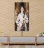 True Form Multicolor Canvas Framed People and Places Art Print