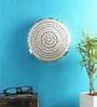 Emmett Glass Flush Mount Wall Light (Multicolour)