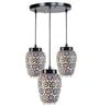 Feliz Multicolour Glass Cluster Hanging Light