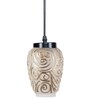 Athens Multicolour Glass Hanging Light