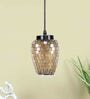 Harwin Multicolour Glass Hanging Light