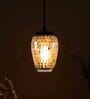 Harwin Multicolour Glass Hanging Light