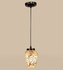Athens Multicolour Glass Hanging Light