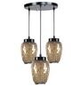 Caracas Multicolour Glass Cluster Hanging Light