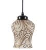 Manhattan Multicolour Glass Cluster Hanging Light