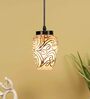 Athens Multicolour Glass Hanging Light