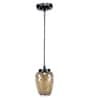 Harwin Multicolour Glass Hanging Light