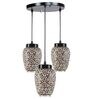 Jumilla Multicolour Glass Cluster Hanging Light