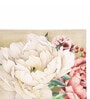 Multicolor Julia Flower Bunch Wall Art Set of 4